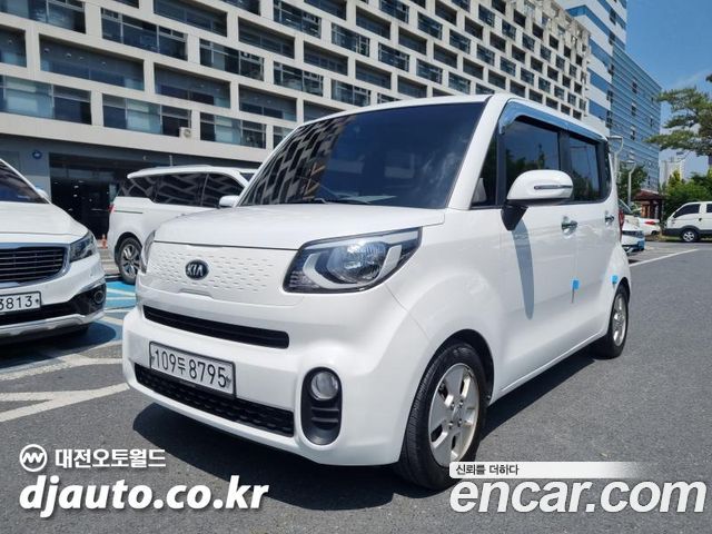 Kia RAY 2019 — photo 1