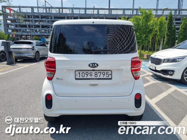 Kia RAY 2019 — photo 2