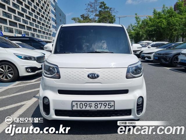 Kia RAY 2019 — photo 3