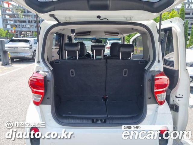 Kia RAY 2019 — photo 4