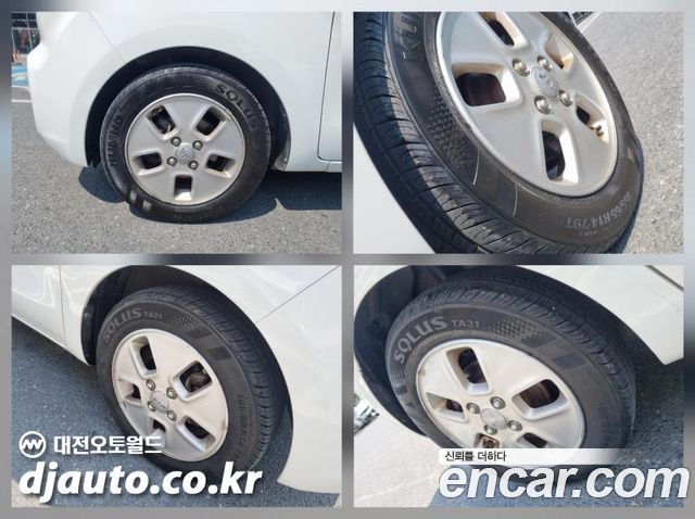 Kia RAY 2019 — photo 5