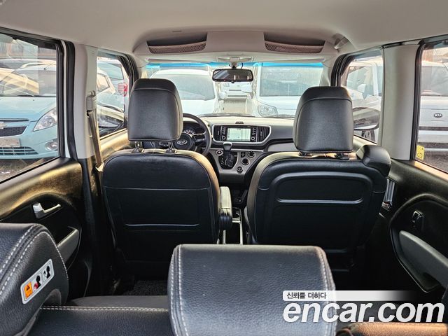 Kia RAY 2019 — photo 6