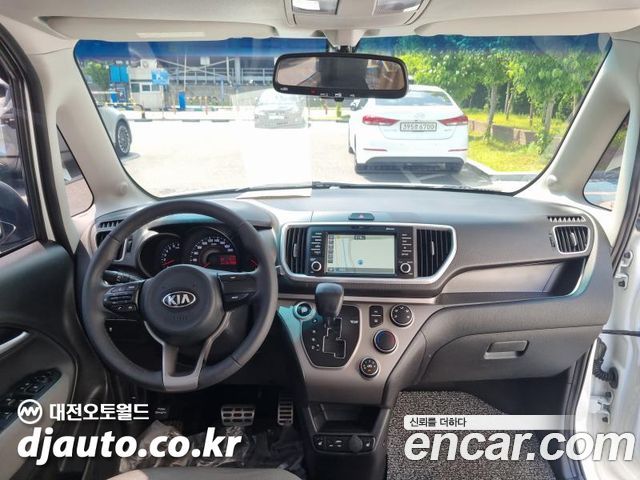 Kia RAY 2019 — photo 7