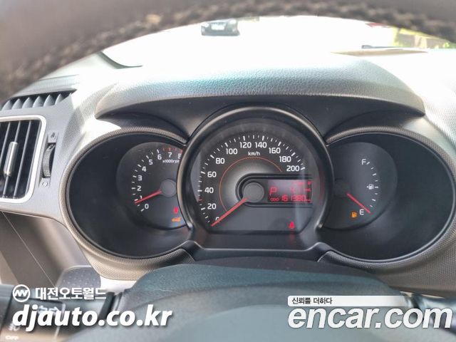 Kia RAY 2019 — photo 8