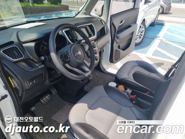 Kia RAY 2019 — photo 10