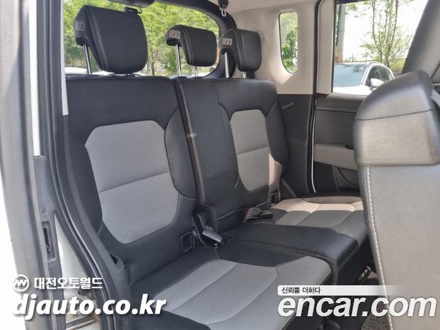 Kia RAY 2019 — photo 13