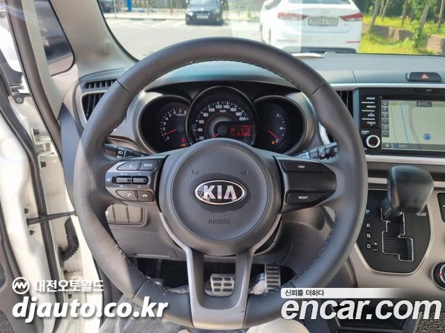 Kia RAY 2019 — photo 15