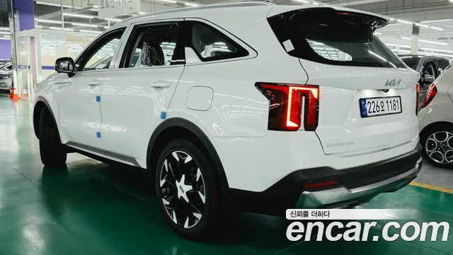 Kia Sorento 2026 — photo 3