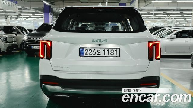 Kia Sorento 2026 — photo 4