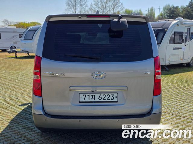 Hyundai Starex 2018 — photo 4