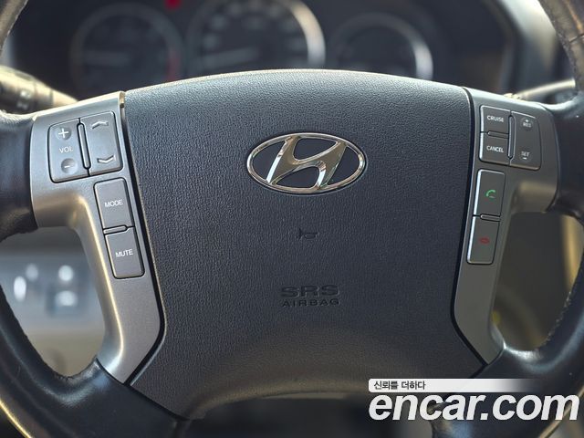 Hyundai Starex 2018 — photo 7