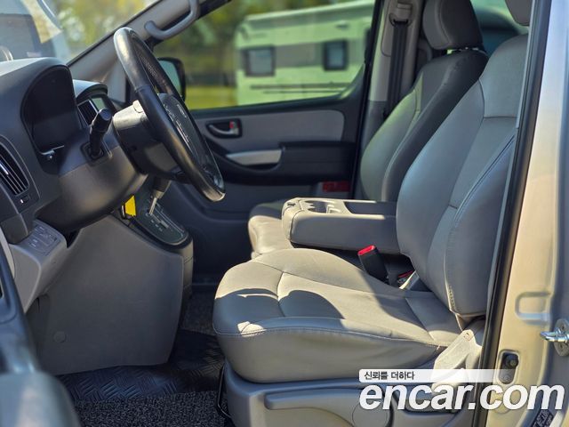 Hyundai Starex 2018 — photo 14