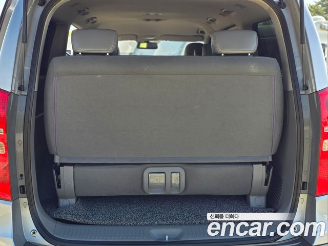 Hyundai Starex 2018 — photo 17