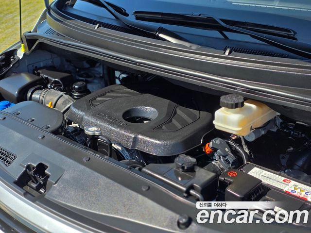 Hyundai Starex 2018 — photo 20