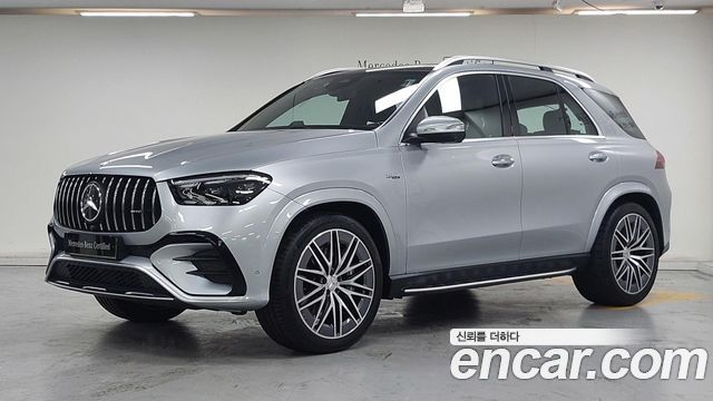 Mercedes-Benz GLE-Class 2025 — photo 1