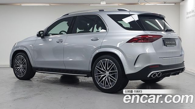 Mercedes-Benz GLE-Class 2025 — photo 2