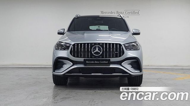 Mercedes-Benz GLE-Class 2025 — photo 3