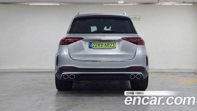 Mercedes-Benz GLE-Class 2025 — photo 4