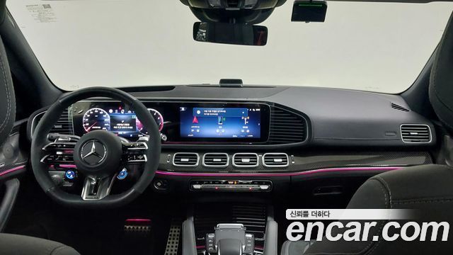 Mercedes-Benz GLE-Class 2025 — photo 7