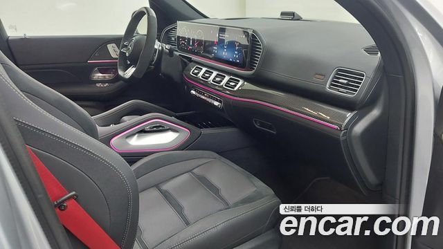 Mercedes-Benz GLE-Class 2025 — photo 9