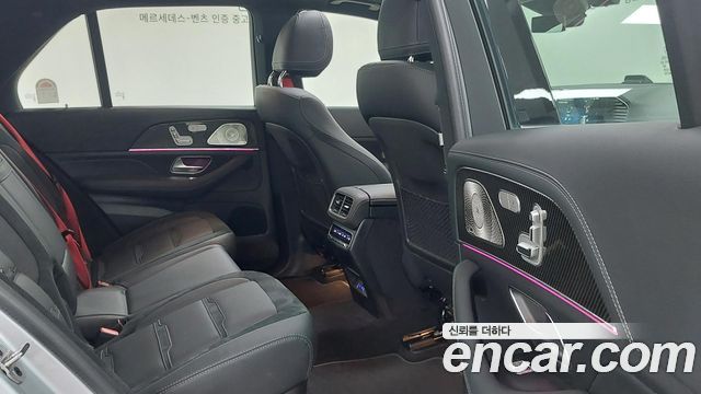 Mercedes-Benz GLE-Class 2025 — photo 10