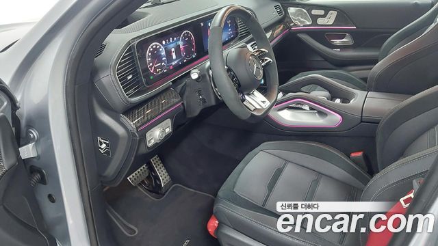 Mercedes-Benz GLE-Class 2025 — photo 14