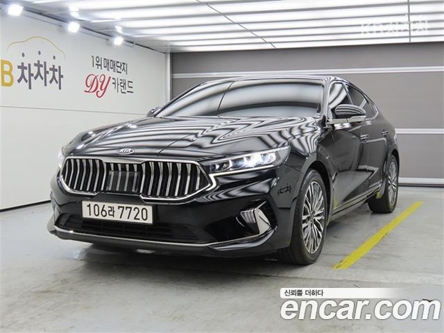 Kia K7 2020 — photo 1
