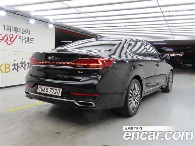 Kia K7 2020 — photo 2