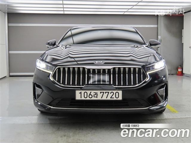 Kia K7 2020 — photo 3