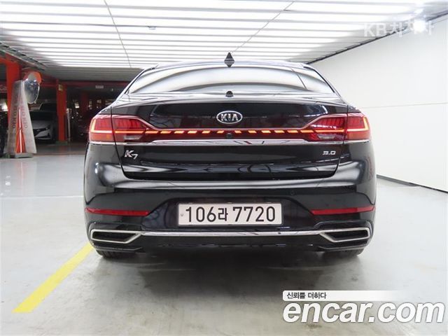Kia K7 2020 — photo 4