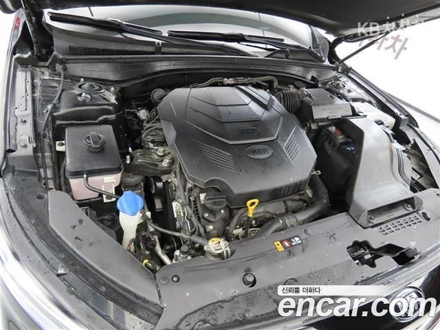Kia K7 2020 — photo 6