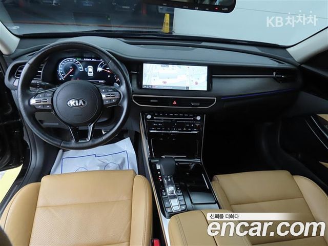 Kia K7 2020 — photo 7