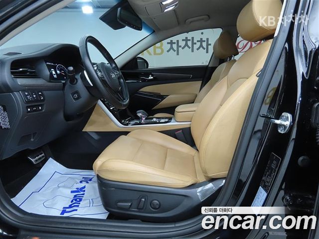 Kia K7 2020 — photo 10