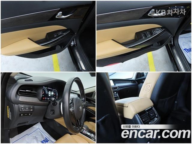 Kia K7 2020 — photo 14