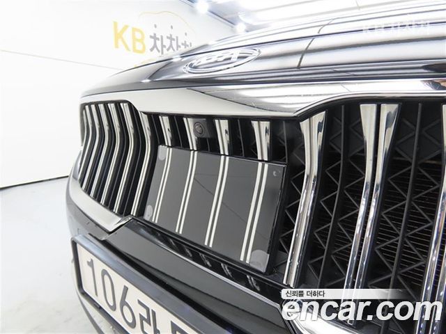 Kia K7 2020 — photo 16