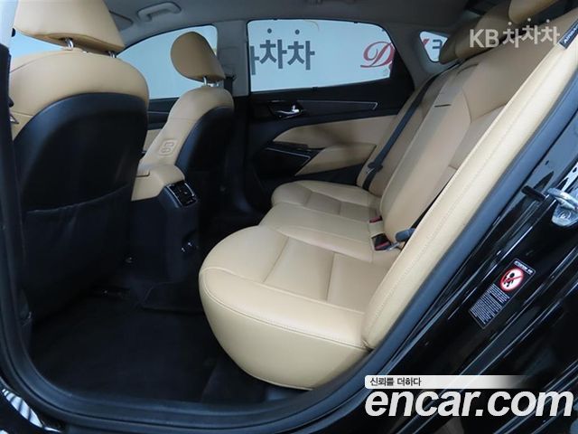 Kia K7 2020 — photo 20
