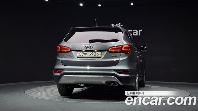 Hyundai Santafe 2016 — photo 4