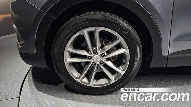 Hyundai Santafe 2016 — photo 5