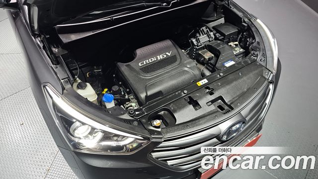 Hyundai Santafe 2016 — photo 6
