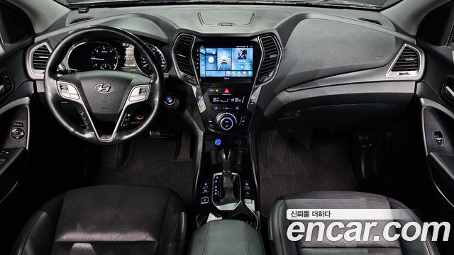 Hyundai Santafe 2016 — photo 10