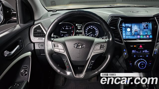 Hyundai Santafe 2016 — photo 19