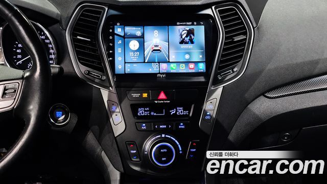 Hyundai Santafe 2016 — photo 25