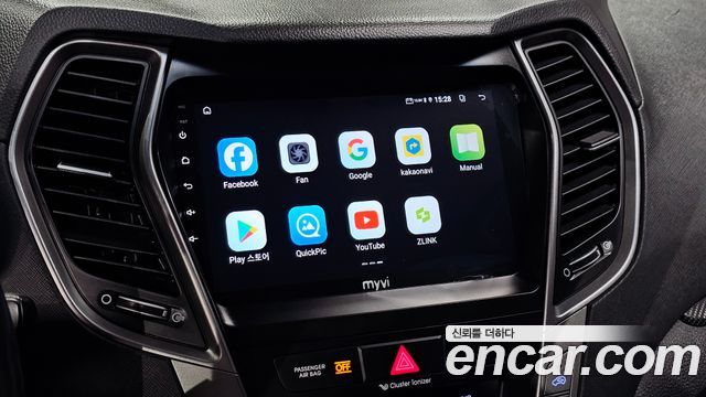 Hyundai Santafe 2016 — photo 26
