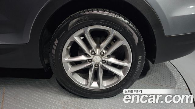 Hyundai Santafe 2016 — photo 7