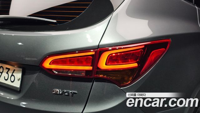 Hyundai Santafe 2016 — photo 9