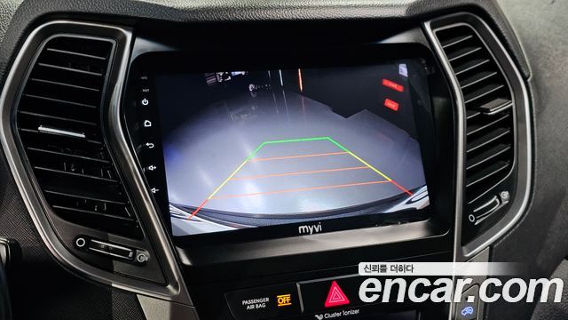 Hyundai Santafe 2016 — photo 27