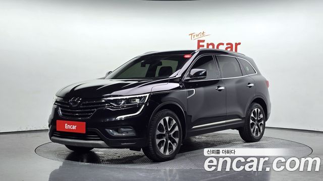 Renault Korea QM6 2017 — photo 1