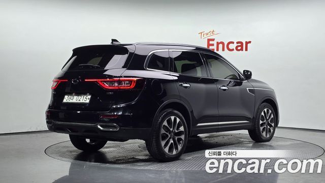 Renault Korea QM6 2017 — photo 2