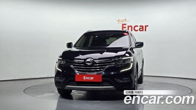 Renault Korea QM6 2017 — photo 3
