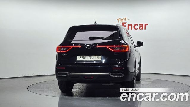 Renault Korea QM6 2017 — photo 4